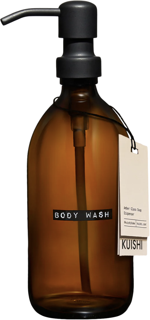 Body Wash Bottles