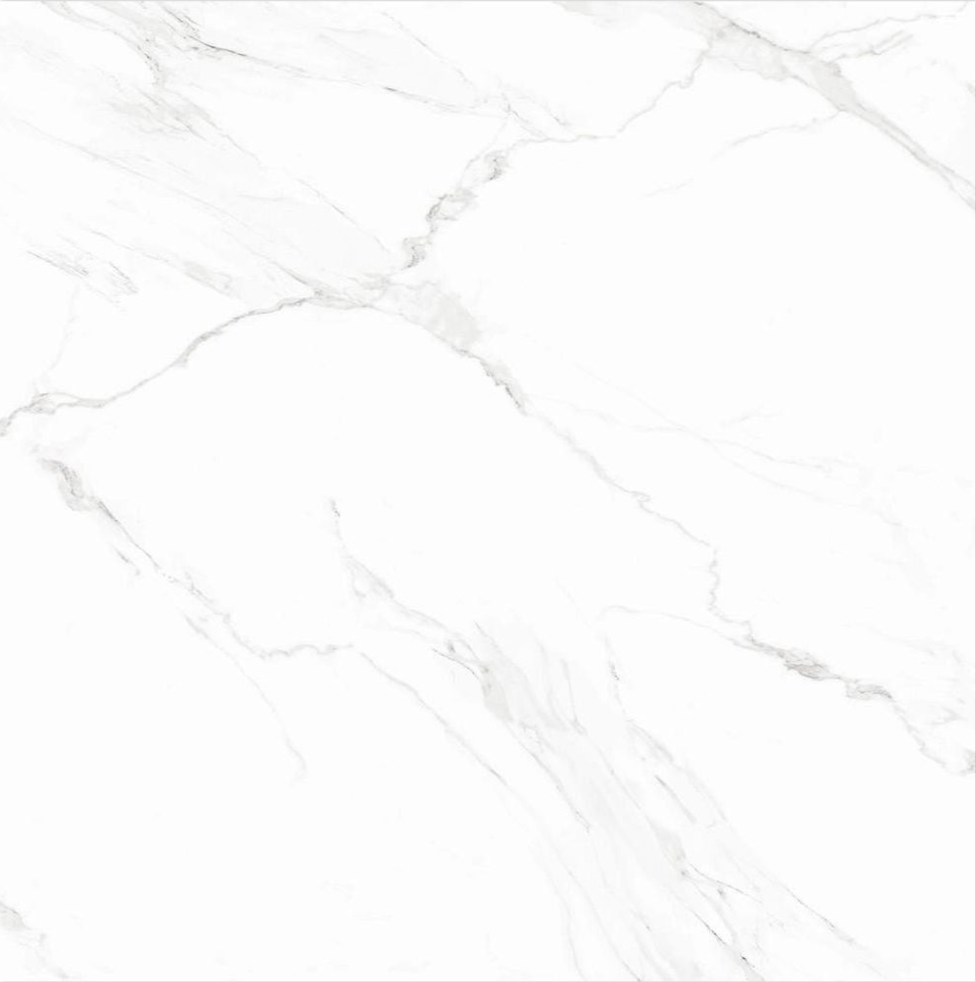 Medici Carrara White Matt Marble Effect Porcelain 