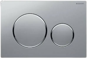 Geberit Sigma20 Dual Flush Plate