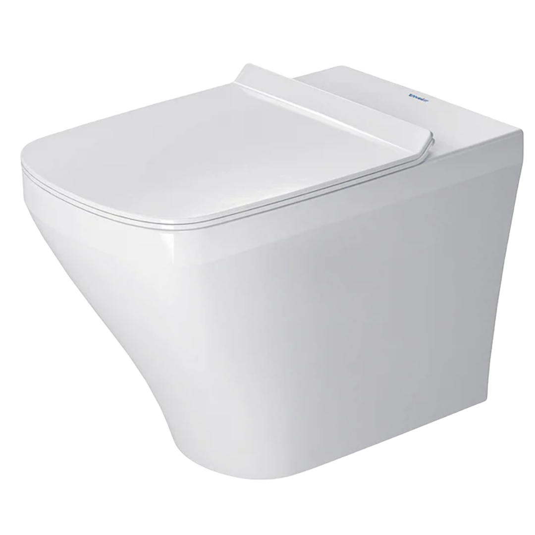 Duravit DuraStyle Back to Wall Toilet + Seat