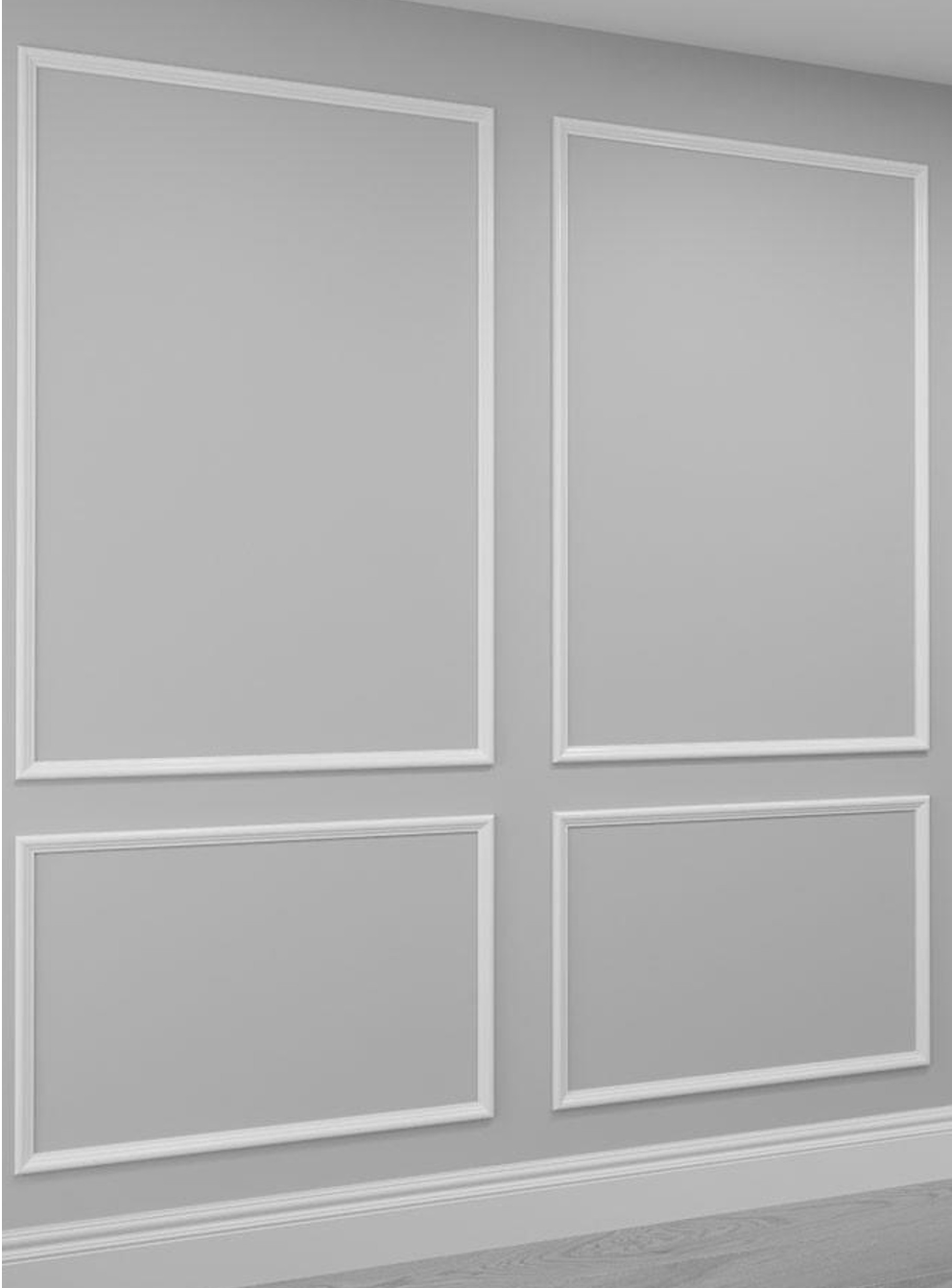 324 MDF Panel Moulding