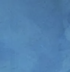 Limewash paint in Periwinkle