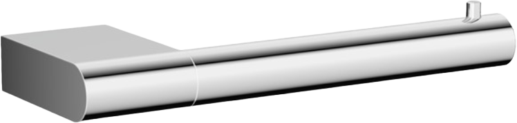 Crosswater MPRO Toilet Roll Holder - Chrome