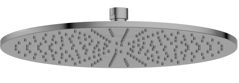 Round Rain Shower Head