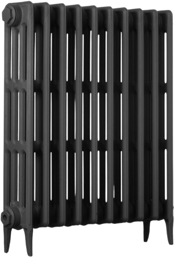 Traditional Victorian 4 Column 760mm Cast Iron Radiator