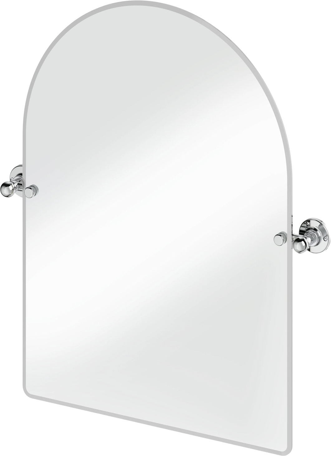 Burlington Arch Mirror with Fixings