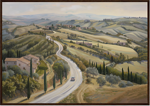 Tuscany Painting