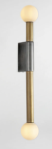 Pole And Circle Luxury Designer Wall Light