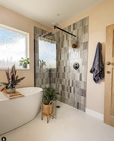 family bathroom