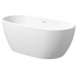 Montbel Luxury Freestanding Bath - 1500 x 730mm