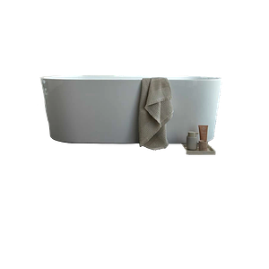 Viado Acrylic Freestanding Bath