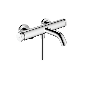 Tecturis S Bath mixers: 2 outlets